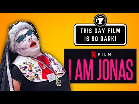 Pure Nunsense: 'I Am Jonas' - the dark gay film you have to watch 👀