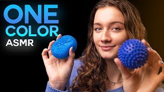 One Color ASMR!