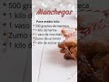 Como hacer las mejores pastas navideñas. https://lugaresyotrascuriosidades.net/pastas-navidenas/