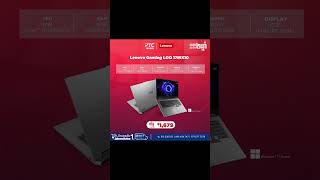 𝐋𝐞𝐧𝐨𝐯𝐨 𝐋𝐎𝐐 ល្អលើសពីតម្លៃជាមួយការរចនាបថបែបទំនើប និងកម្លាំងម៉ាស៊ីនខ្លាំង   ស័ក្តិសមសម្រាប់សិស្សនិស្សិត