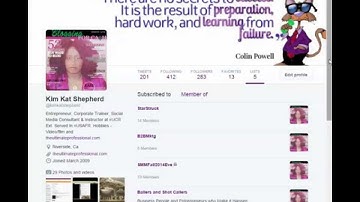 How to Create a Twitter List and Benefits of Creating a Twitter List