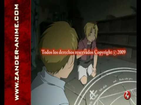 Full Metal Alchemist Trailer "La Serie Anime"