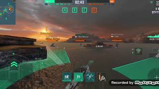 World of Warships BLITZ | Guía de batalla | Destructor Americano tier VI - Farragut