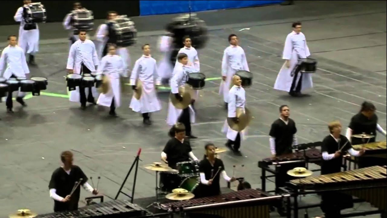 "A Change of Heart" - WGI 2014 World Championships Finals