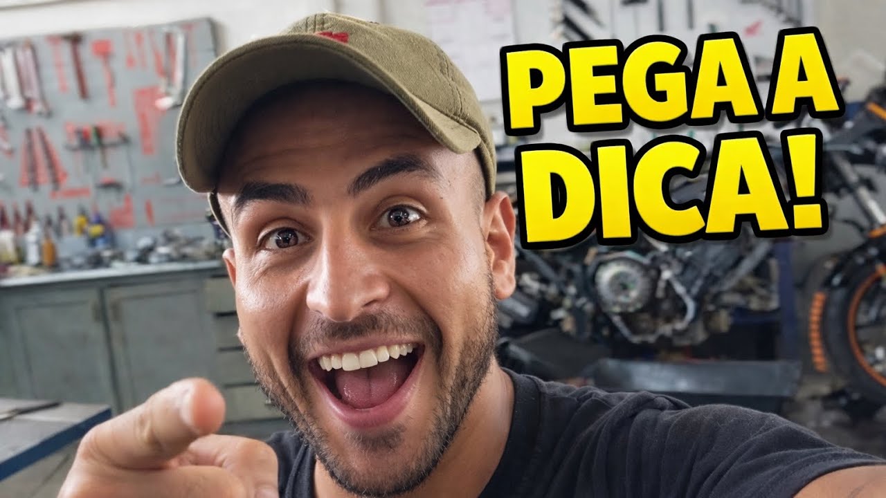 COMO TROCAR PASTILHAS DE FREIO HUSQVARNA 65