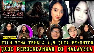 HEBOH DI MALAYSIA..ANGKAT KASUS VINA CIREBON FILM SEBELUM 7 HARI TEMBUS 4,5 JUTA PENONTON