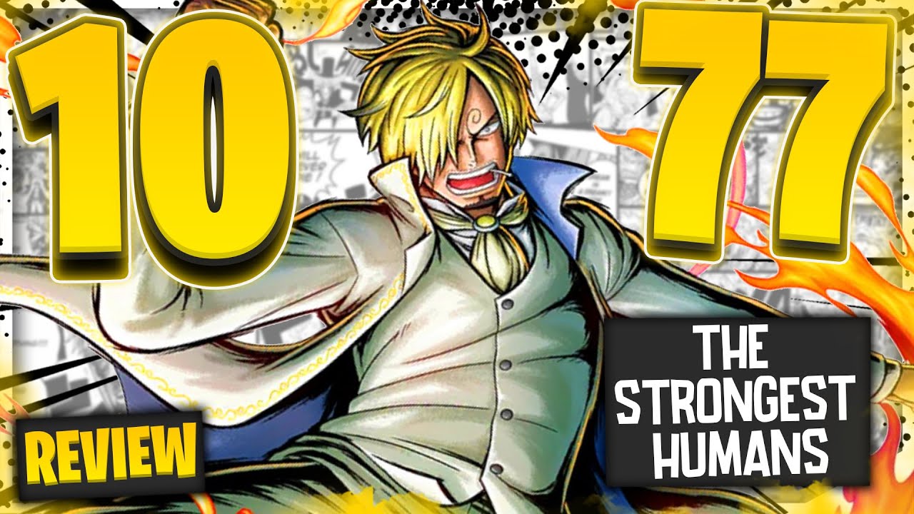 A True Devil Fruit Ability & Conqueror Haki TEST is Inbound | One Piece Chapter 1077 OFFICIAL Review