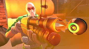 TF2 Open Fortress Players Are Built Different