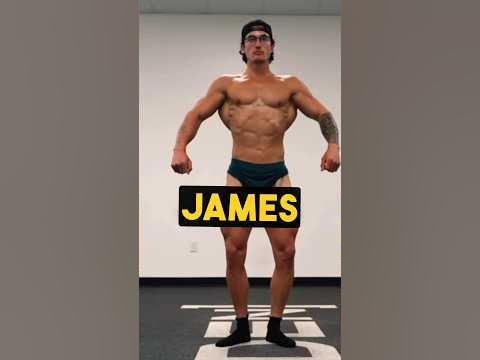 I’m BIGGER than JESSE JAMES WEST? #bodybuilding #fitness #natty #bigger I’m BIGGER than JESSE JAMES WEST? #bodybuilding #fitness #natty #bigger