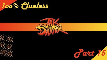 Jak and Daxter: The Precursor Legacy (Part 15): The Spider Swarm!: [Marc