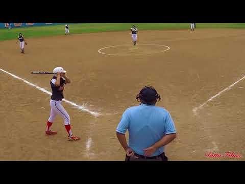 Los Altos High School Varsity Fastpitch Softball CIF Game vs Camarillo