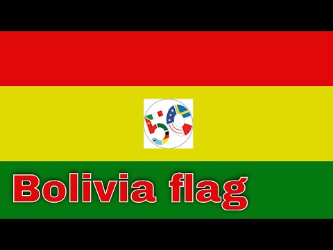 Bolivia 🇧🇴 Chessboard flag?