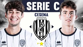 DALLA SERIE C ALLA CHAMPIONS LEAGUE CON IL CESENA SU FC 24!