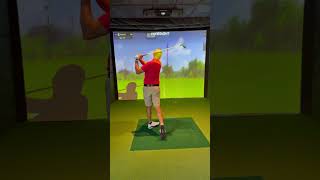 One Month Until ISPS Handa Senior Open | Pure Rescue Swing Down the Line 🔥 One-Plane Progress
