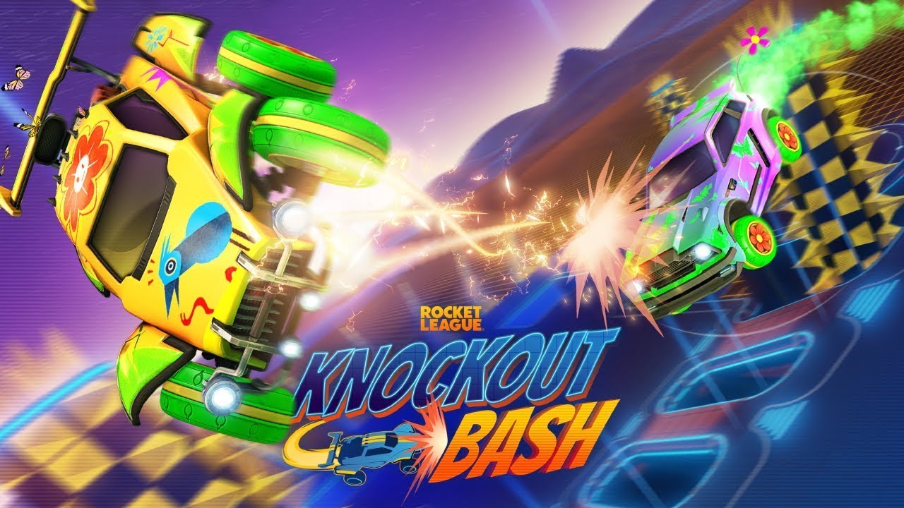Rocket League S New Knockout Bash Mode Turns The Game Into A Battle Royale Gamespot
