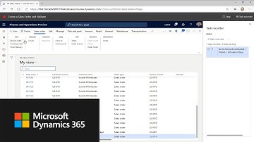 How to use task recorder to create a test case for the Regression suite automation tool (RSAT)
