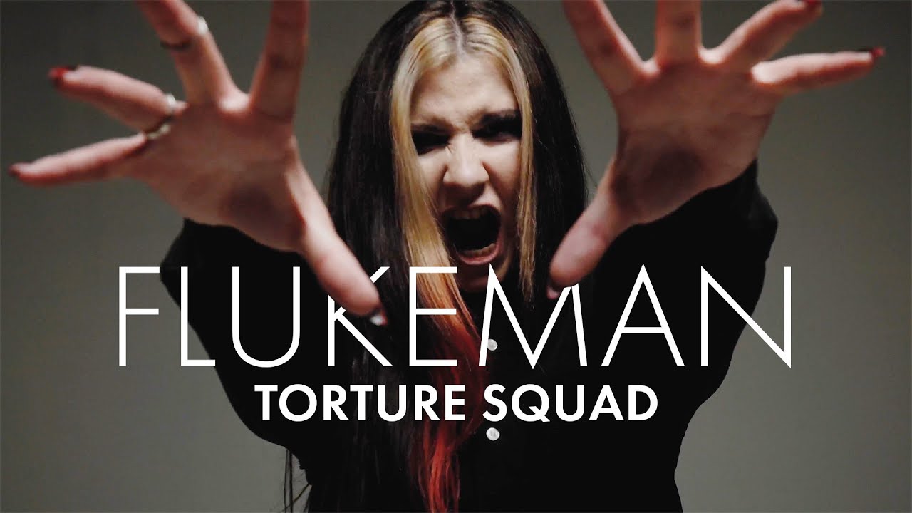 Watch Torture Squad - Flukeman (Official Video) on YouTube Watch Torture Squad - Flukeman (Official Video) on YouTube