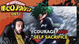 My Hero Academia OST: You Say Run & Jet Set Run | Musician's Reaction