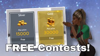 FREE CONTESTS MORE AVACOINS!||Avakin Life
