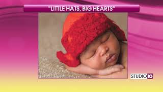 "Little Hats, Big Hearts" with Infirmary Health