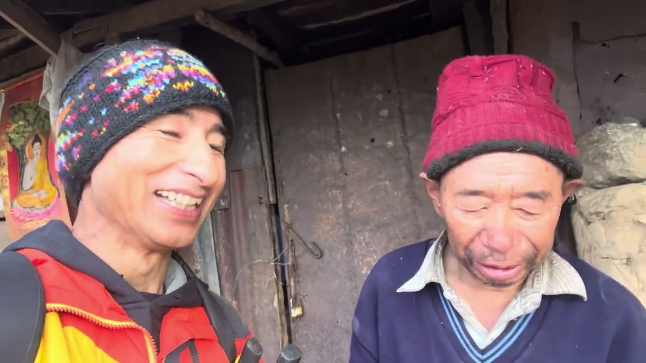 23 February 2026 meet to Bal Bahadur sir,very honest,sincere n clean hearted person in Bhangbari .