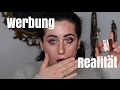 BESTE FOUNDATION DER WELT?! | WERBUNG VS REALITÄT | Jolina Mennen