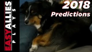 Easy Allies 2018 Predictions