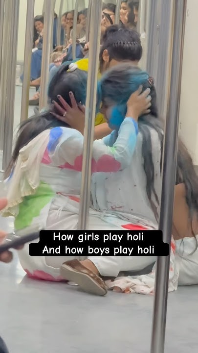 holi hai bhai holi hai lyrics