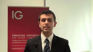 'Bene asta Btp, rimbalzo in atto sulle borse - Commento ai mercati IG 30/10/2012'