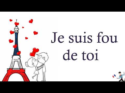 Vídeo: 17 Citas De Amor En Francés Para Calentar Tu Corazón