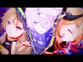 Beyond the way / Covered by 雨庭やえ×月白累×黒燿リラ