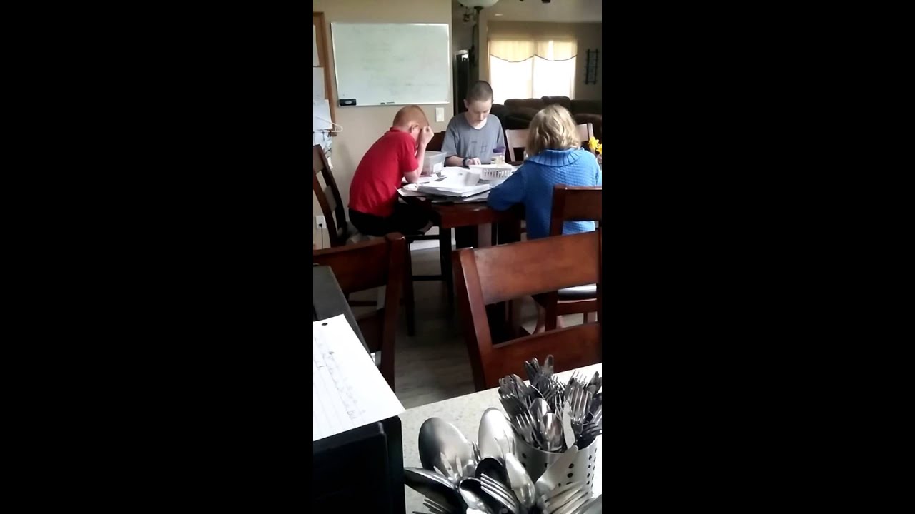 Why I love homeschooling.