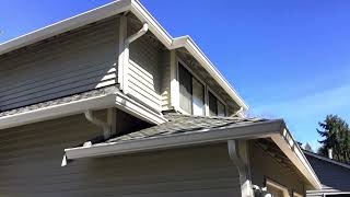 Gutter Styles and Colors from High Point Gutters