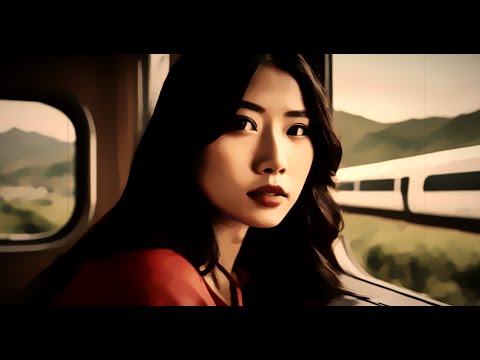 Ruben Soriquez - On The Train (Official Music Video)