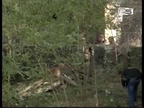 ახალშენში მოქალაქემ ნაღმი იპოვა