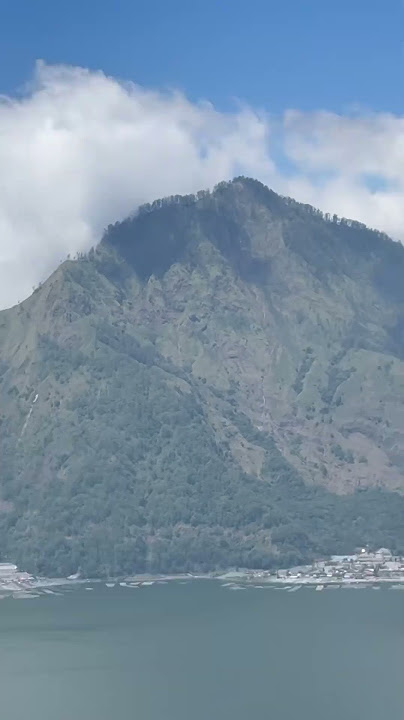 Gunung Batur #mount #batur #bali #trekking