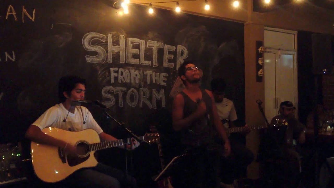 Buddhi De Mel & Kamisha - Blowin In The Wind