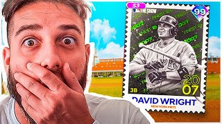 99 David Wright Is Elite!