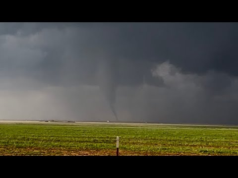 Stratford Texas Tornado May 28th 2023 - YouTube
