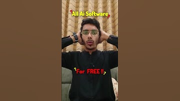Stop Paying for AI Tools | All AI Tools for Free | All AI Tools Free Use Kaise Kare | Free AI Tools