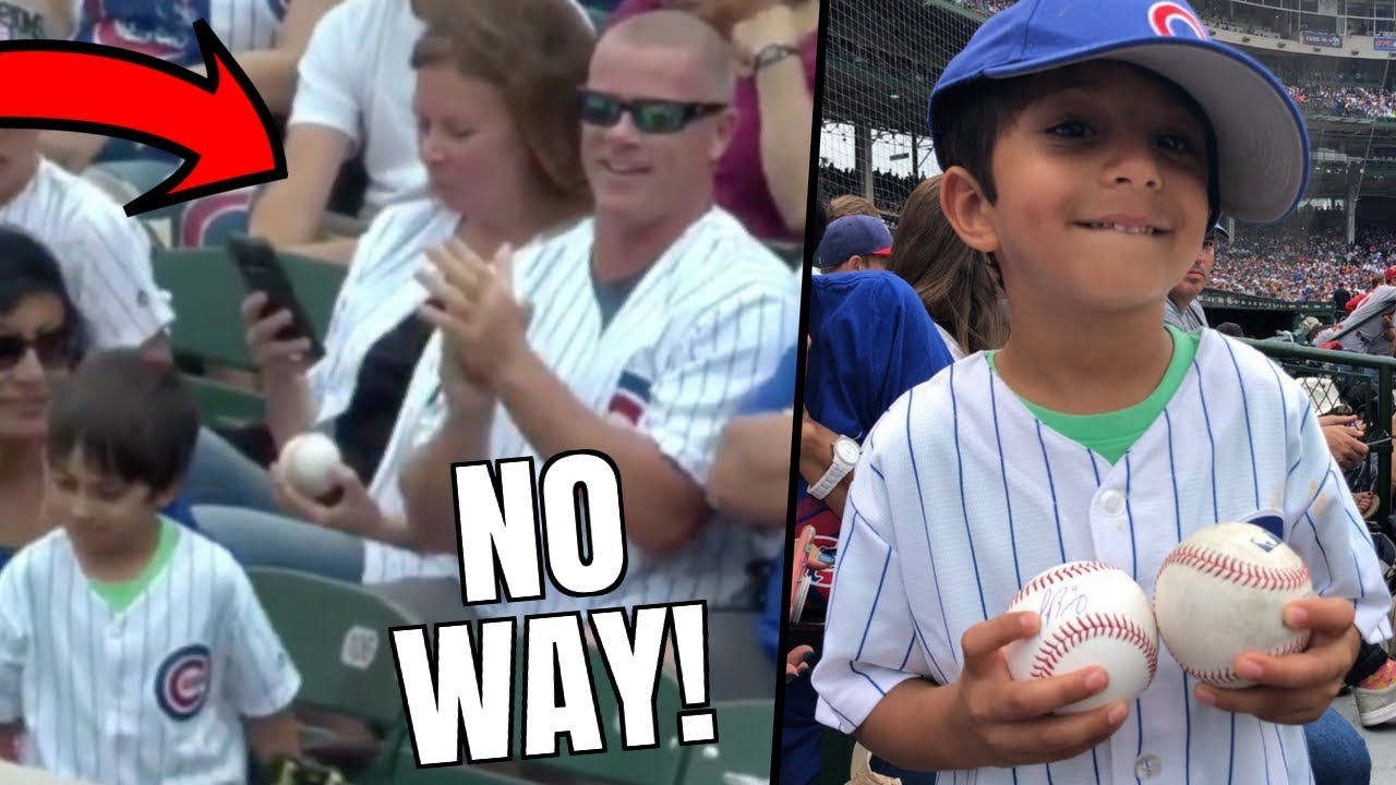 Adult Steals Baseball From Small Kid New York Yankees Smash MLB Home Run Record MLB Recap 