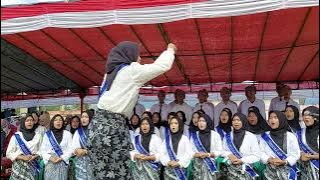 Mengheningkan Cipta (SMANKAB VOICE) HUT RI Ke-77 Kecamatan Kabandungan