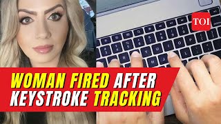Keystroke Tracking Software Leads to Australian Woman's Firing as Company Monitors WFH Performance screenshot 2