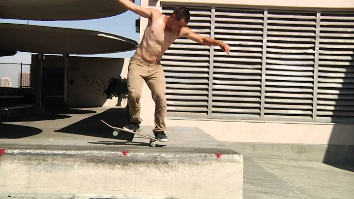 Shaun Rodriguez | Crazy Street Combos