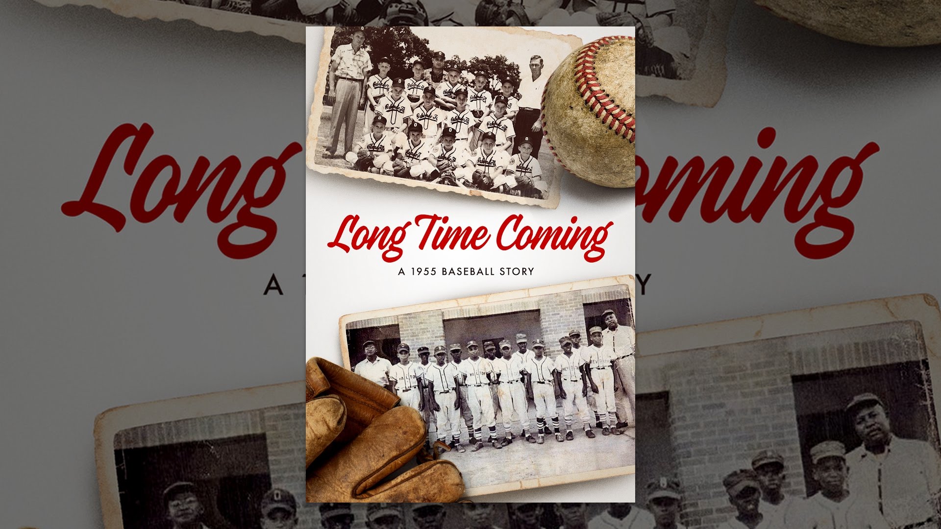 Long Time Coming: A 1955 Baseball Story