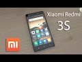 Xiaomi Redmi 3S. Обзор средне-бюджетного годного смартфона.