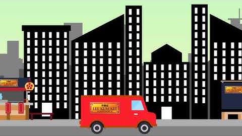 Social media header video for Lee Kum Kee