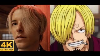 Sanji  Black Leg