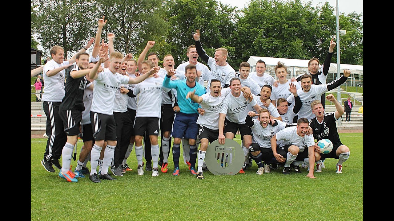 Kreisliga: 1. FC Bocholt II - SC Westfalia Anholt 5:0 (4:0)