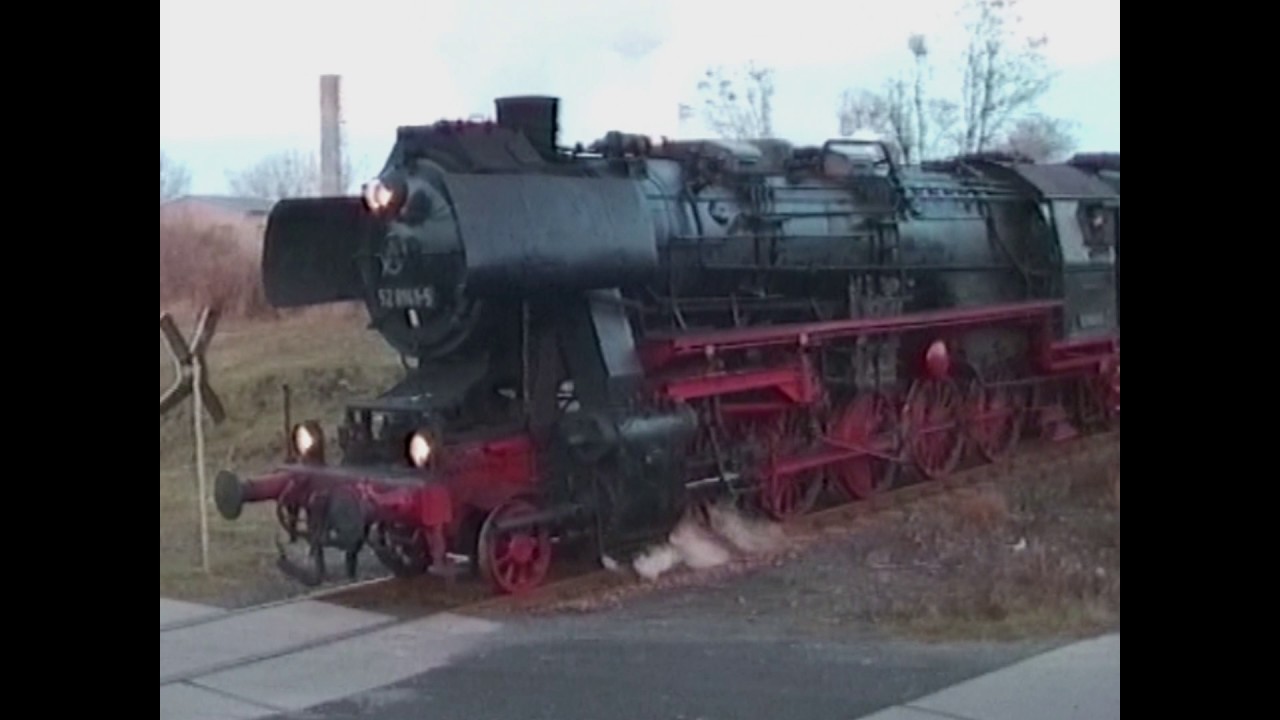 Bahnfilme 11: Der Bahnhof Pirna